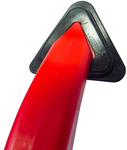 ALLWAY CT31 3-in-1 Caulk Tool for Removal and Application - Image 5