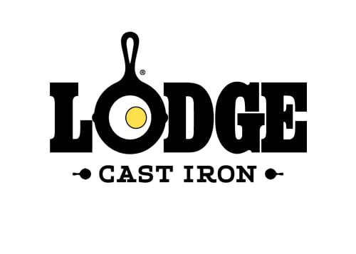 Lodge LDP3 Cast Iron Rectangular Reversible Grill/Griddle, 9.5-inch x 16.75-inch, Black - Image 5