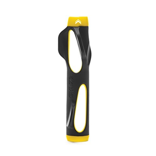 SKLZ Golf Grip Trainer Attachment for Improving Hand Positioning,Black/yellow - Image 5