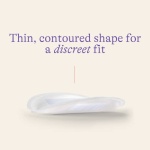 Lansinoh Stay Dry Disposable Nursing Pads, Soft and Super Absorbent Breast Pads, Breastfeeding Essentials for Moms, 200 Count - Image 3