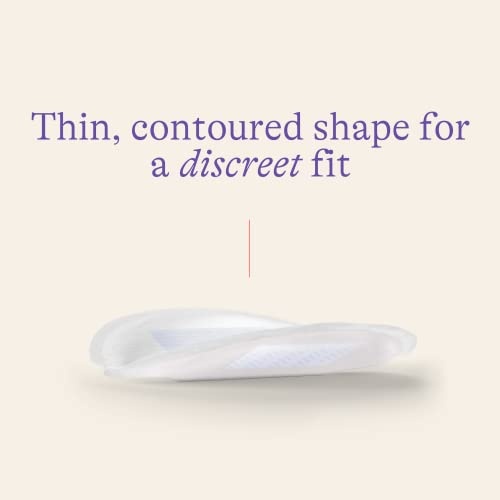Lansinoh Stay Dry Disposable Nursing Pads, Soft and Super Absorbent Breast Pads, Breastfeeding Essentials for Moms, 200 Count - Image 3
