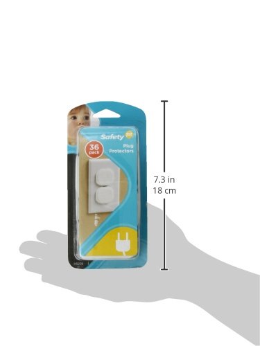 Safety 1st Plug Protectors, 36 Count - Image 2