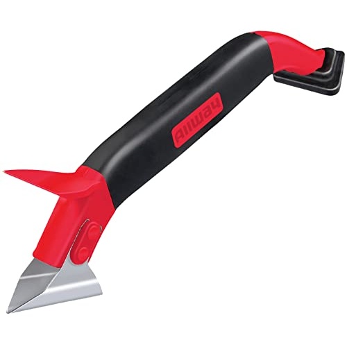 ALLWAY CT31 3-in-1 Caulk Tool for Removal and Application - Image 1