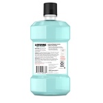Listerine Zero Alcohol Mouthwash, Alcohol-Free Oral Rinse to Kill 99% of Germs That Cause Bad Breath for Fresh Breath & Clean Mouth, Less Intense Taste, Cool Mint Flavor, 1 L - Image 8