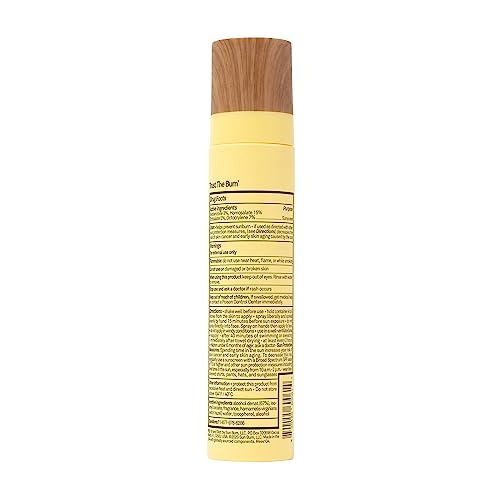 Sun Bum Original SPF 45 Sunscreen Face Mist | Vegan and Hawaii 104 Reef Act Compliant (Octinoxate & Oxybenzone Free) Broad Spectrum Moisturizing UVA/UVB Sunscreen with Witch Hazel | 3.4 oz - Image 8