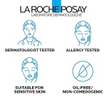 La Roche-Posay Pure Vitamin C Face Serum with Hyaluronic Acid & Salicylic Acid, Anti Aging Face Serum for Wrinkles & Uneven Skin Texture to Visibly Brighten & Smooth. Suitable for Sensitive Skin - Image 3