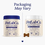 Petlab Co. Joint Care Chews for Dogs - High Levels of Glucosamine, Green Lipped Mussels, Omega 3 and Turmeric - Hip and Joint Supplement for Dogs to Actively Support Mobility - Image 3