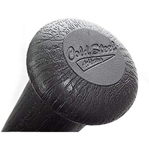 Cold Steel Baseball Bat Brooklyn Crusher (92BSS), Black 29 inch - Image 2