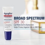 Aquaphor Lip Repair Lip Balm with Sunscreen, Lip Protectant, Lip Balm SPF 30, 0.35 Oz Tube - Image 12