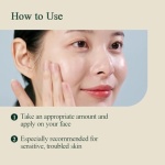 Pyunkang Yul [PKY] Calming Moisture Barrier Cream Instantly Soothes Sensitive Skin, Hyaluronic Acid & Ceramide for Hydration, Vegan, Korean Skincare (1.69 Fl. Oz, 50ml) - Image 2