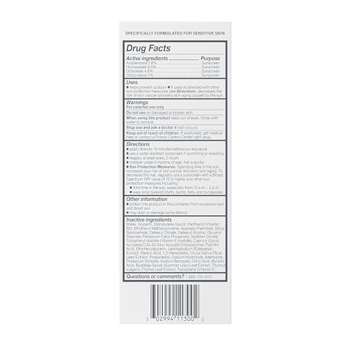 Cetaphil Face Moisturizer, Daily Oil Free Facial Moisturizer with SPF 35, For Dry or Oily Combination Sensitive Skin, Fragrance Free Face Lotion (Packaging May Vary) - Image 3