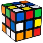 Rubik’s Cube, The Original 3x3 Color-Matching Puzzle Classic Problem-Solving Challenging Brain Teaser Fidget Toy, Packaging May Vary, for Adults & Kids Ages 8 and up - Image 3
