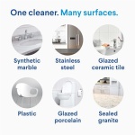 Clorox Clean-Up Cleaner + Bleach1 Value Pack, Household Essentials, 32 Fl Oz Each, Pack of 3 - Image 3
