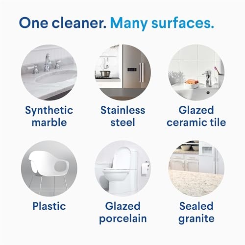 Clorox Clean-Up Cleaner + Bleach1 Value Pack, Household Essentials, 32 Fl Oz Each, Pack of 3 - Image 3