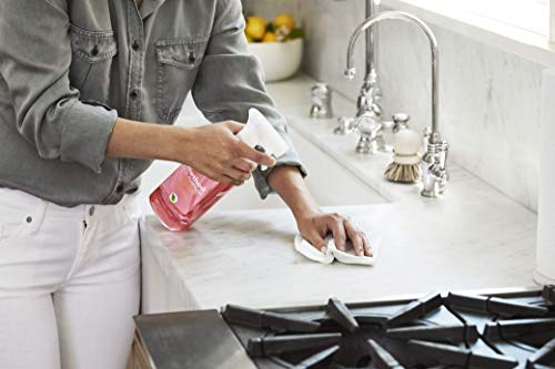 Method All-Purpose Cleaner Spray, French Lavender, Plant-Based and Biodegradable Formula Perfect for Most Counters, Tiles and More, 28 Fl Oz, (Pack of 1) - Image 11