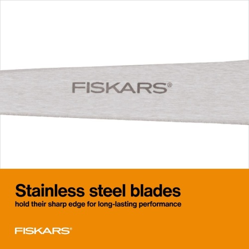 FISKARS All Purpose Scissors - High Performance and Designed for Comfort and Cutting - Sharp to Cut but Soft to Hold. Perfect for Art, Crafts and the Office - Image 5