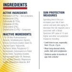 Aquaphor Lip Repair Lip Balm with Sunscreen, Lip Protectant, Lip Balm SPF 30, 0.35 Oz Tube - Image 3