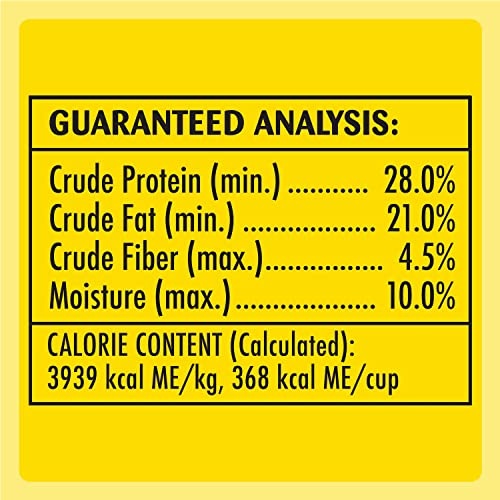 TEMPTATIONS Classic Crunchy and Soft Cat Treats Tasty Chicken Flavor, 30 oz. Tub - Image 4