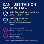 Dr. Scholl's Freeze Away Skin TAG Remover, 8 Ct // Removes Skin Tags in As Little As 1 Treatment, FDA-Cleared, Clinically Proven, 8 Treatments - Image 4