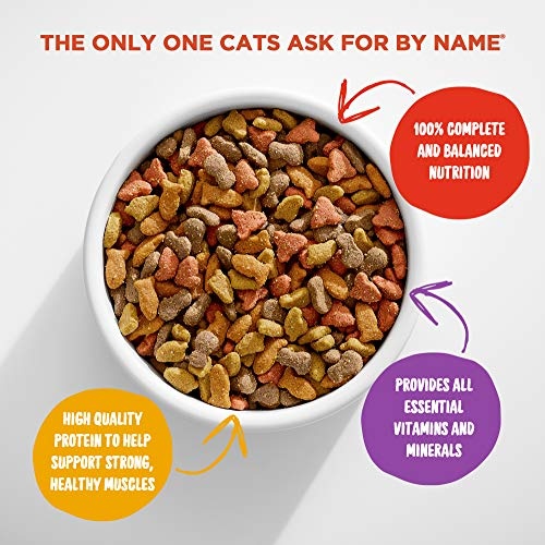 Meow Mix Original Choice Dry Cat Food, 6.3 Pound Bag - Image 5