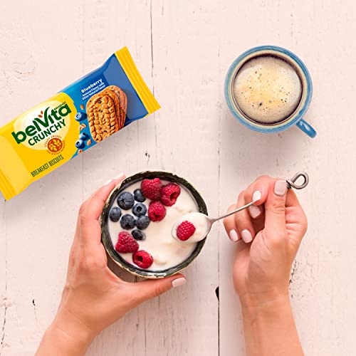 belVita Blueberry Breakfast Biscuits, Value Pack, 12 Packs (4 Biscuits Per Pack) - Image 18