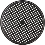 Cuisinart 14-Inch Pizza Pan, Chef's Classic Nonstick Bakeware, Silver, AMB-14PPP1 - Image 2