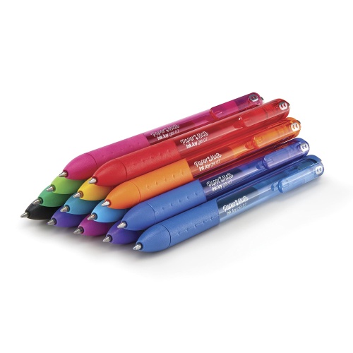 Paper Mate InkJoy Pens, Gel Pens, Medium Point (0.7 mm), Assorted, 14 Count - Image 4