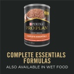 Purina Pro Plan High Protein Dog Food With Probiotics for Dogs, Shredded Blend Chicken & Rice Formula - 35 lb. Bag - Image 5