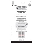 Pilot, G2 Premium Gel Roller Pens, Fine Point 0.7 mm, Black, Pack of 5 - Image 9