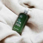Tea Tree Hair and Body Moisturizer Leave-In Conditioner, Body Lotion, After-Shave Cream, For All Hair + Skin Types, 10.14 fl. oz. - Image 6