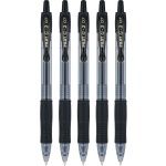 Pilot, G2 Premium Gel Roller Pens, Fine Point 0.7 mm, Black, Pack of 5 - Image 5
