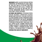 BOOST High Protein with Fiber Complete Nutritional Drink, Rich Chocolate, 8 fl oz Bottle, 24 Pack - Image 6