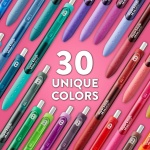 Paper Mate InkJoy Pens, Gel Pens, Medium Point (0.7 mm), Assorted, 14 Count - Image 5